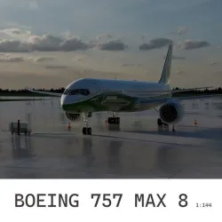 Boeing 757 MAX 9