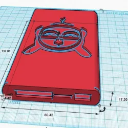 Boitier batterie Xiaomi 10000 mah