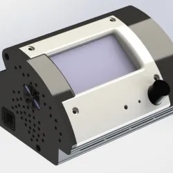 Boitier RAMPS Arduino LCD12864 / RAMPS Arduino LCD12864 case