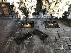 Boom rooster (Tree Grid)