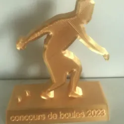 boules trophy