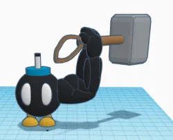 Buff Bomby