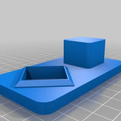Build Plate Resin Dripper