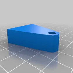Cabinet spacer