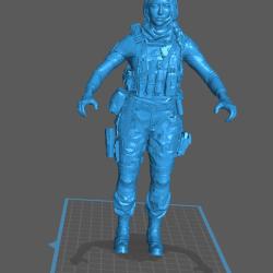 Cod Free Model mara call of duty model | Page 1 | STLFinder
