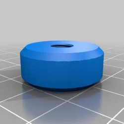 car nut 6.5