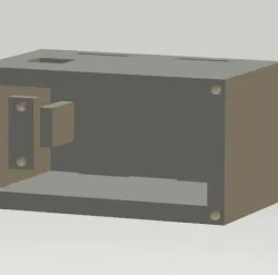 Case module ESP32.S
