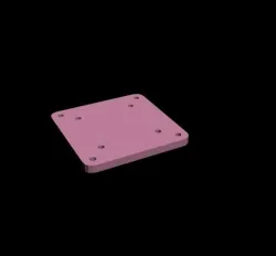 CC3D 45mm adapter