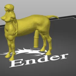 Centaur Futanari