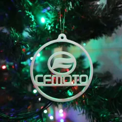 CFMoto Ornament
