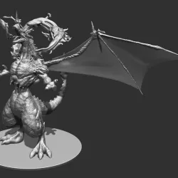 Charizard - Fanart Sculpt