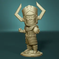 Chibi galactus marvel united