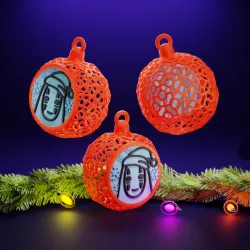 Chihiro phantom Sphere Christmas