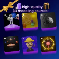 CHRISTMAS ORNAMENTS 3D STL FILES PACK