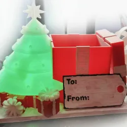 Christmas Planter