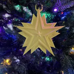 Christmas Tree Ornament