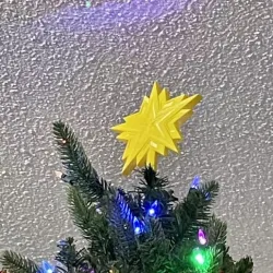 Christmas Tree Star