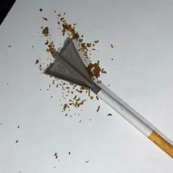 CIGARETTE REFILLER
