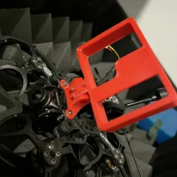 Cinelog 25 Gopro mount