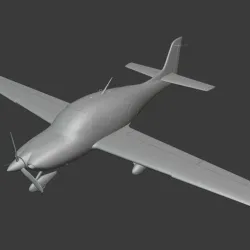 Cirrus SR22