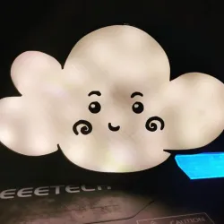 cloud light