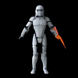 Commander Shepard N7 Mass Effect Full Body Wearable Armor with Sword for 3D Printing
