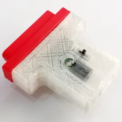 COMMODORE AMIGA VIRUS PROTECTOR