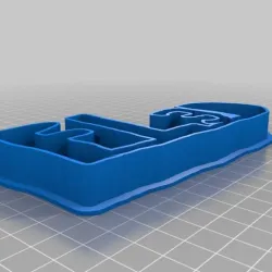 Coockie FL3D