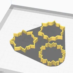 Cookie Cutter Set
