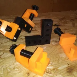Corner Clamp