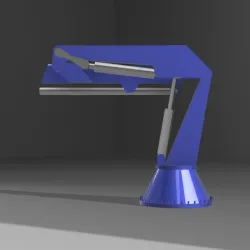 crane