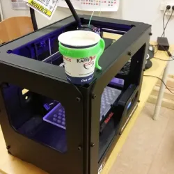 Cup holder 'Slurken'