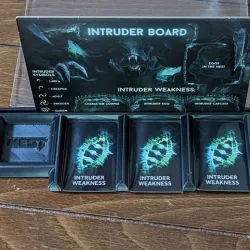 Custom Nemesis Intruder Dashboard