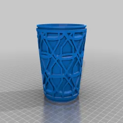 Custom Sleeve for Coffee and Tea Cups