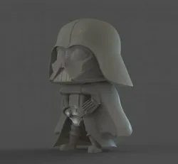 cute darth vader