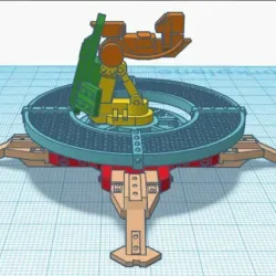 Cutlass Platform
