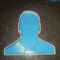 Cutter Marker Marker Player MESSI