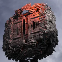 Dantes Inferno Hell Cube 11