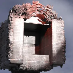 Dantes Inferno Hell Cube 9