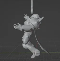 Darius Skin base