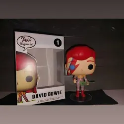 David Bowie Funko Type
