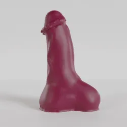 demon DILDO FOR PRINT