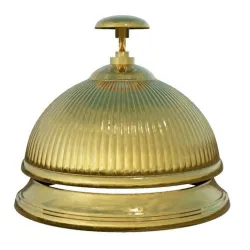 Desk Bell 3D Model