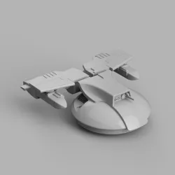 Devilfish Turret