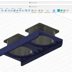 Deye 6kw fan