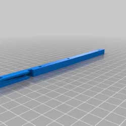 DG7YBN 5el Yagi antenna for 23cm (1296 MHz)