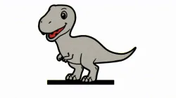 dino light