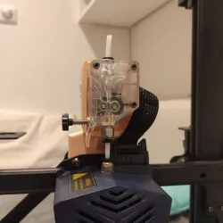 Direct drive for anycubic vyper