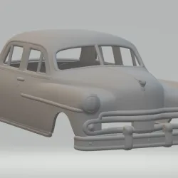 Dodge Coronet 1950
