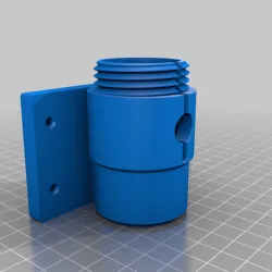 Dog Poop Bag Dispenser wall mounted